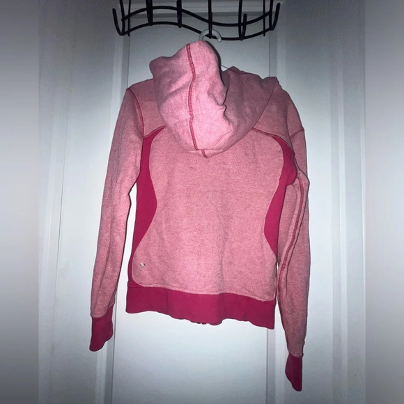 Lululemon full zip hoodie - Picture 3 of 4